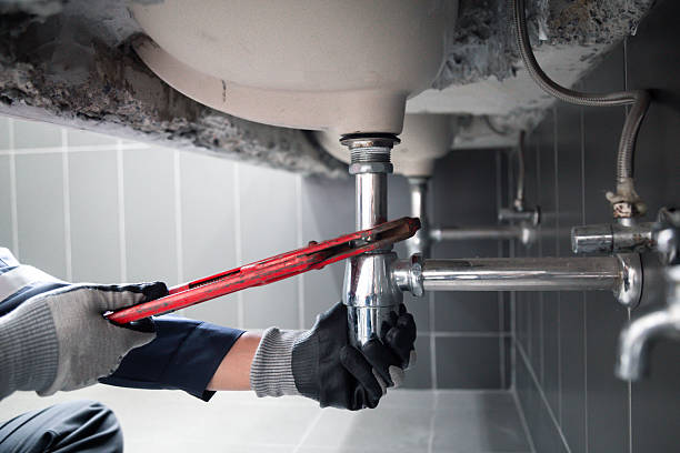 Trusted Water Heater Repair service in Foster, RI - Masters Plumbing Service